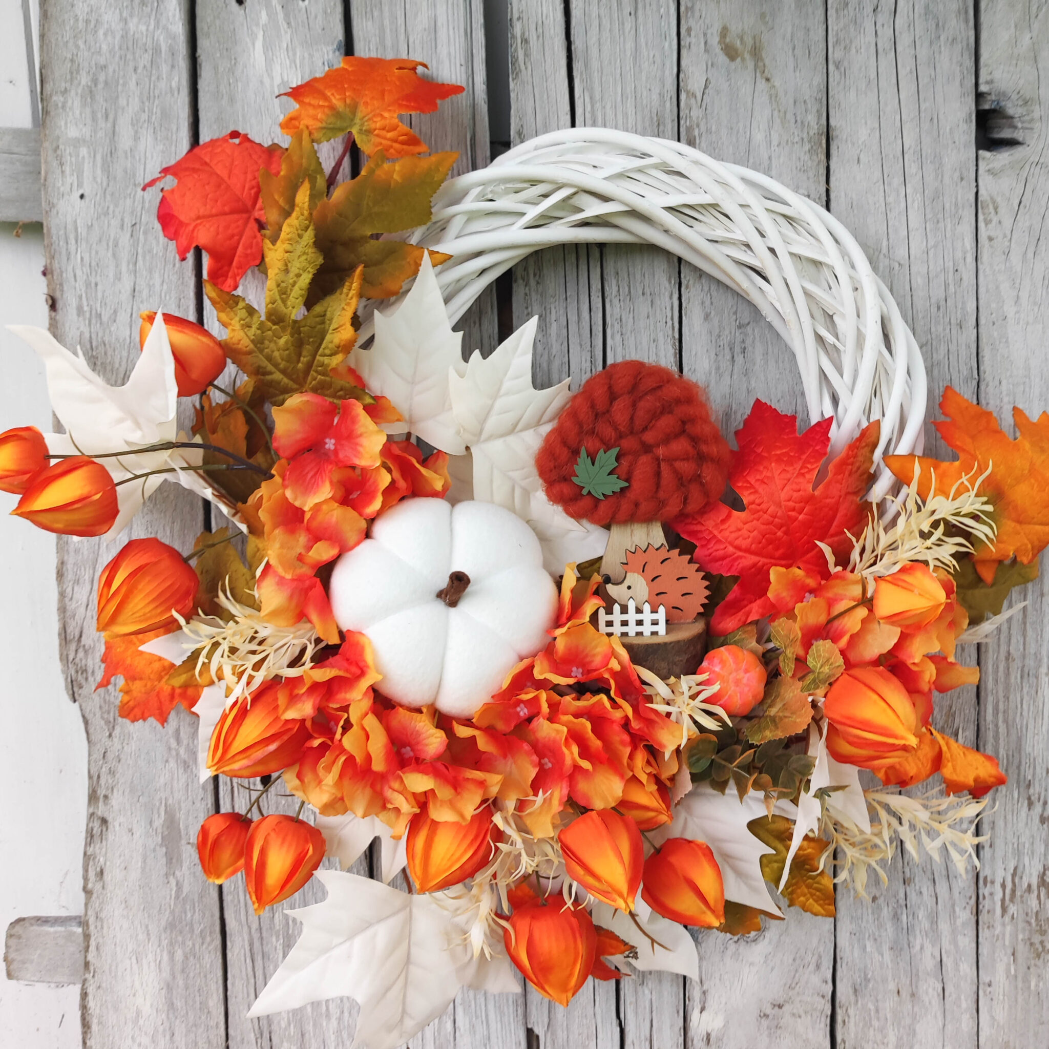 Wianek świąteczny nr 49 - obrazek 2