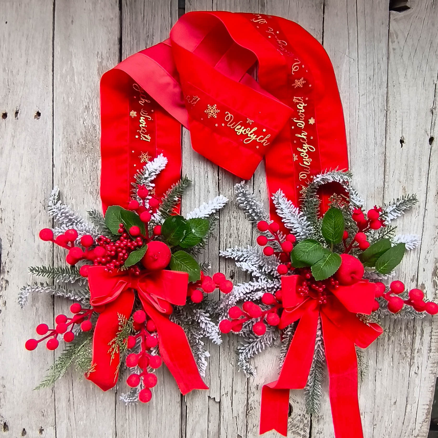 zawieszka świąteczna