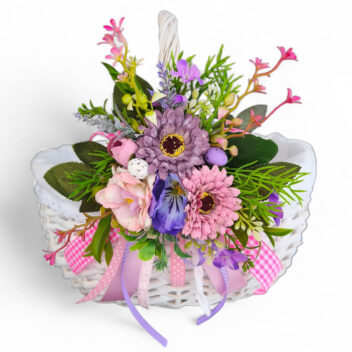 koszyczek wielkanocny