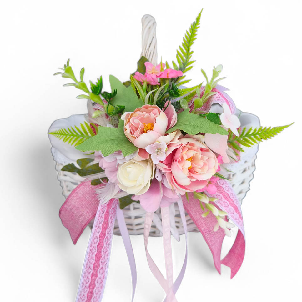 koszyczek wielkanocny