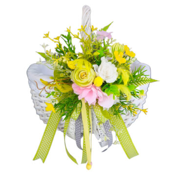 Ozdoba do koszyczka wielkanocnego nr 02