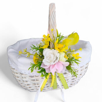 Koszyczek wielkanocny nr 01