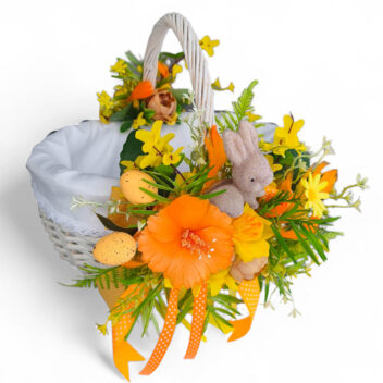 koszyczek wielkanocny