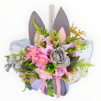 Koszyczek wielkanocny nr 02