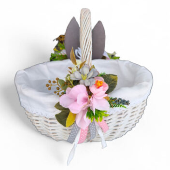 Koszyczek wielkanocny nr 02