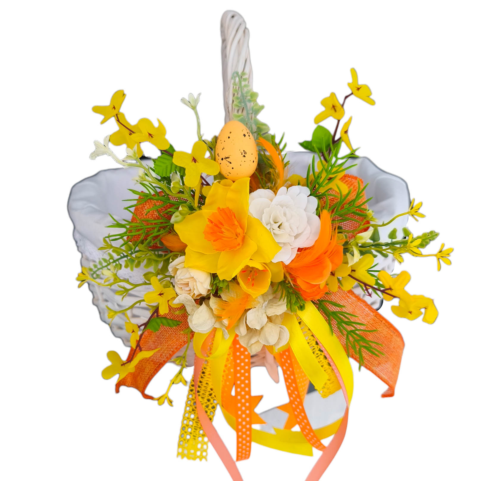 koszyczek wielkanocny